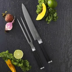 Kniver>SCANPAN Maitre D' Tranchersett 2 Deler
