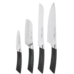 Kniver>SCANPAN Sax Knivsett 4 Deler