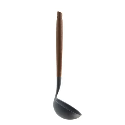 Redskaper>SCANPAN Øse 31cm Karbonisert Ask