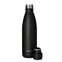 Drikkeflasker|Kopper>SCANPAN To Go Termoflaske 500ml Black