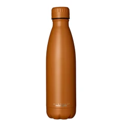 Drikkeflasker|Kopper>SCANPAN To Go Termoflaske 500ml Burnt Orange
