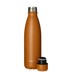 Drikkeflasker|Kopper>SCANPAN To Go Termoflaske 500ml Burnt Orange