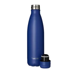 Drikkeflasker|Kopper>SCANPAN To Go Termoflaske 500ml Classic Blue