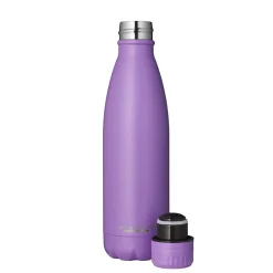 Drikkeflasker|Kopper>SCANPAN To Go Termoflaske 500ml Deep Lilac