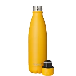 Drikkeflasker|Kopper>SCANPAN To Go Termoflaske 500 ml Golden Yellow
