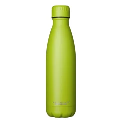 Drikkeflasker|Kopper>SCANPAN To Go Termoflaske 500ml Lime Green