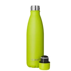 Drikkeflasker|Kopper>SCANPAN To Go Termoflaske 500ml Lime Green