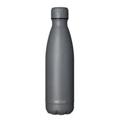 Drikkeflasker|Kopper>SCANPAN To Go Termoflaske 500ml Neutral Grey