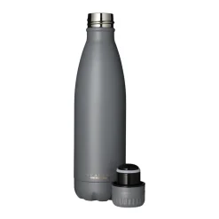 Drikkeflasker|Kopper>SCANPAN To Go Termoflaske 500ml Neutral Grey