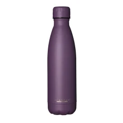 Drikkeflasker|Kopper>SCANPAN To Go Termoflaske 500ml Purple Gumdrop