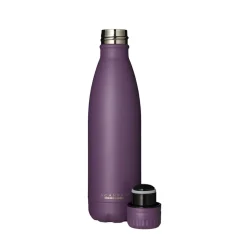Drikkeflasker|Kopper>SCANPAN To Go Termoflaske 500ml Purple Gumdrop