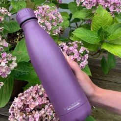 Drikkeflasker|Kopper>SCANPAN To Go Termoflaske 500ml Purple Gumdrop