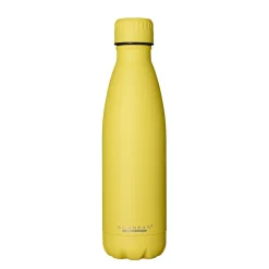 Drikkeflasker|Kopper>SCANPAN To Go Termoflaske 500ml Primrose Yellow