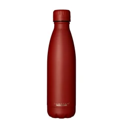 Drikkeflasker|Kopper>SCANPAN To Go Termoflaske 500ml Reynolde Red