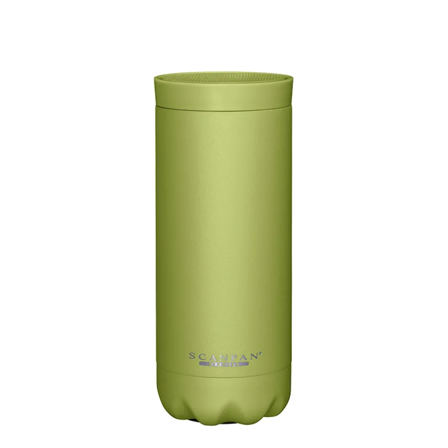 Drikkeflasker>SCANPAN To Go Termokopp Dark Lemon 287ml