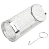 Redskaper>SEASONS BBQ Grillkurv Rustfritt Stål 9,5 X 20.5cm