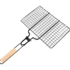 Redskaper>SEASONS BBQ Grillrist Sammenleggbar Jern m/Non-Stick 36,5X34,5cm