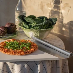 Redskaper>SEASONS BBQ Pizzakutter Rustfritt Stål 35cm