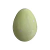 Dekor>SEASONS Easter Collection Egg m/Blomster 12,5cm Grønn