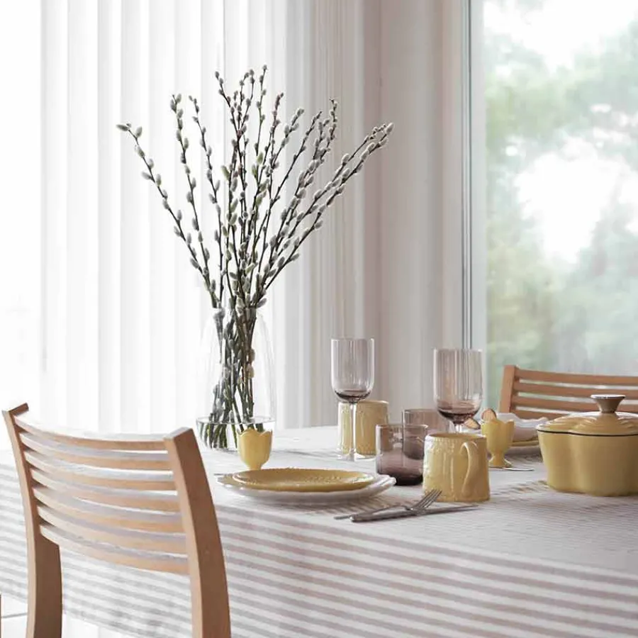 Krus>SEASONS Easter Collection Krus m/Hare 45cl Gul