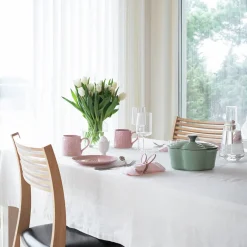 Støpejern>SEASONS Easter Collection Støpejernsgryte Blomst 1,9L 30cm Grønn