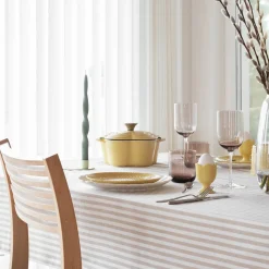 Støpejern>SEASONS Easter Collection Støpejernsgryte Blomst 1.9L 30cm Gul