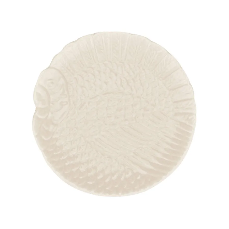 Dekor|Asjetter>SEASONS Fall Collection Asjett 18cm Fugl Krem