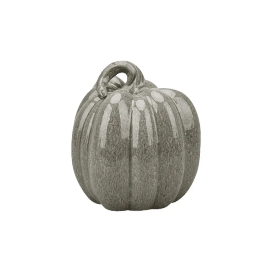 Dekor>SEASONS Fall Collection Gresskar 17cm Grønn