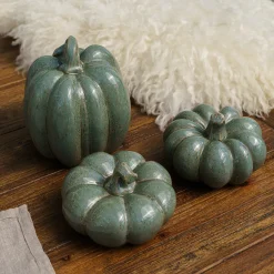 Dekor>SEASONS Fall Collection Gresskar 10,5cm Grønn
