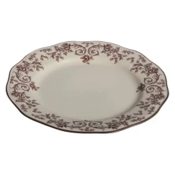 Tallerkener>SEASONS Fall Collection Tallerken 26cm Burgunder