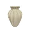 Dekor|Vaser>SEASONS Fall Collection Vase Keramikk 38cm Krem