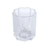 Lys>SEASONS Love Collection Lyslykt Blomst 8x7cm Klar