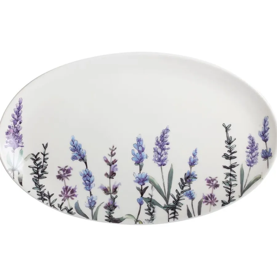 Fat>SEASONS Provence Serveringsfat 33cm