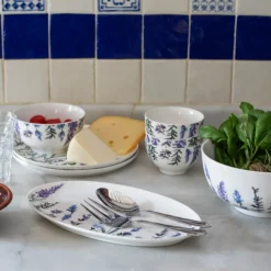 Fat>SEASONS Provence Serveringsfat 33cm