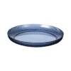 Tallerkener|Asjetter>SEASONS Summer Collection Asjett m/Riller 20cm Marine
