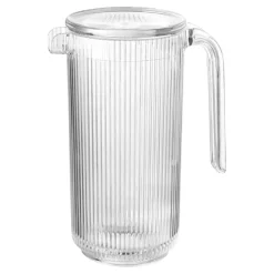 Mugger>SEASONS Summer Collection Mugge m/Riller 1,7L Klar