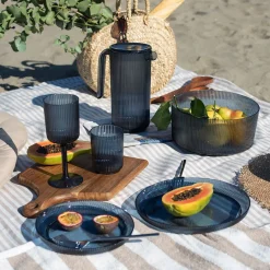 Mugger>SEASONS Summer Collection Mugge m/Riller 1,7L Marine