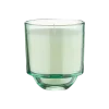 Lys>SEASONS Summer Collection Stearinlys i Glassbeholder 10cm Grønn