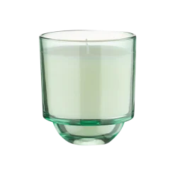 Lys>SEASONS Summer Collection Stearinlys i Glassbeholder 10cm Grønn