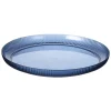 Tallerkener>SEASONS Summer Collection Tallerken m/Riller 25cm Marine