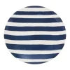 Tallerkener>SEASONS Summer Collection Tallerken 26cm Blå Striper
