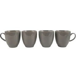 Krus|Kopper>PORSGRUNDS PORSELÆNSFABRIK Sense Earth Krus 35cl 4pk