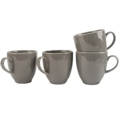Krus|Kopper>PORSGRUNDS PORSELÆNSFABRIK Sense Earth Krus 35cl 4pk