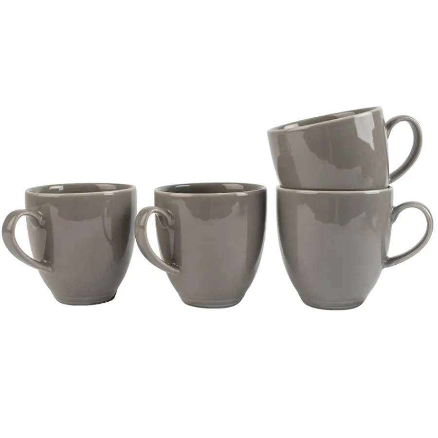 Krus|Kopper>PORSGRUNDS PORSELÆNSFABRIK Sense Earth Krus 35cl 4pk