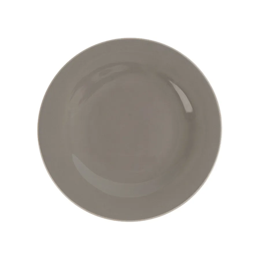 Tallerkener>PORSGRUNDS PORSELÆNSFABRIK Sense Earth Tallerken 22cm 4pk