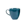 Krus|Kopper>PORSGRUNDS PORSELÆNSFABRIK Sense Teal Krus 35cl 4pk