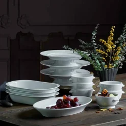 Fat>PILLIVUYT Serie Originale Serveringsfat Nr.12 33x23cm