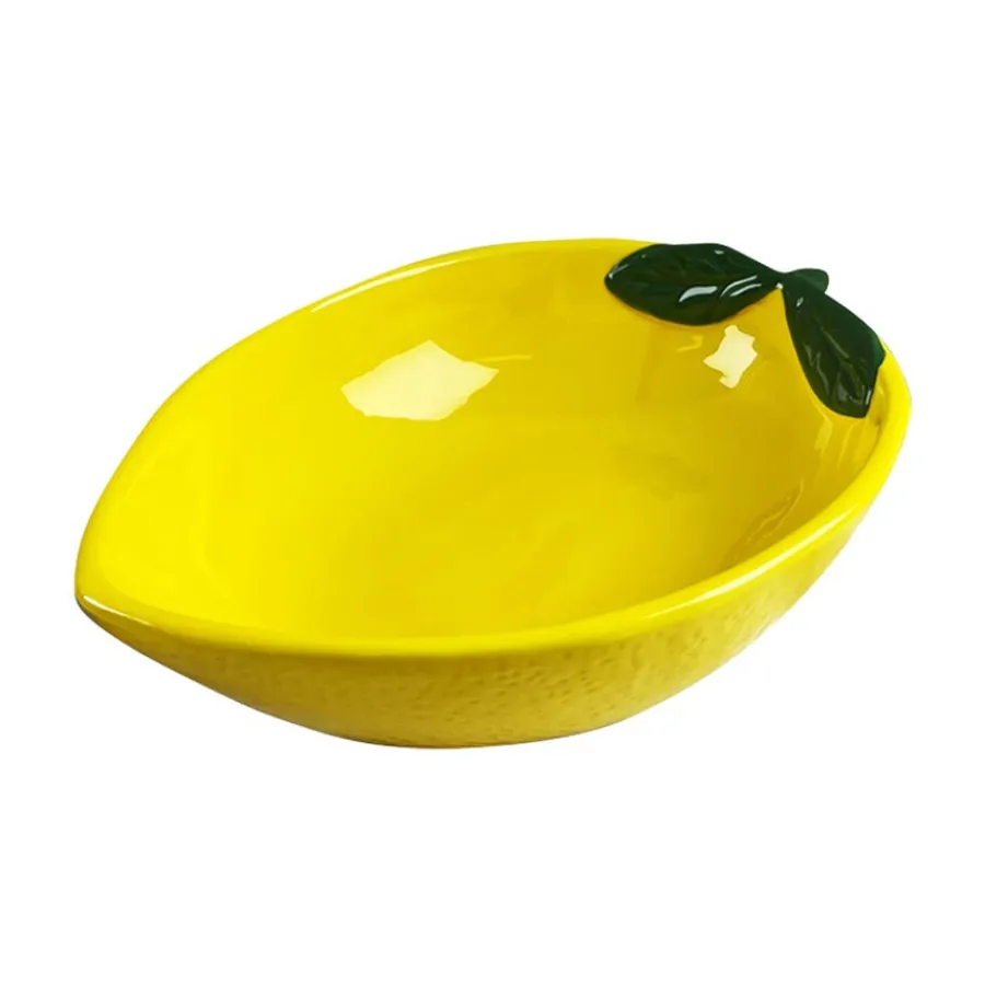 Skåler>SEASONS Sitron Skål 19cm - Capri Collection