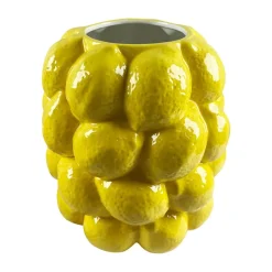 Dekor|Vaser>SEASONS Sitronvase fra Capri Collection