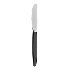 Kniver>SKAUGUM BESTIKK Sort Spisekniv